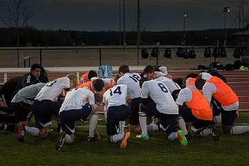 BoysSoccer vs WH 50